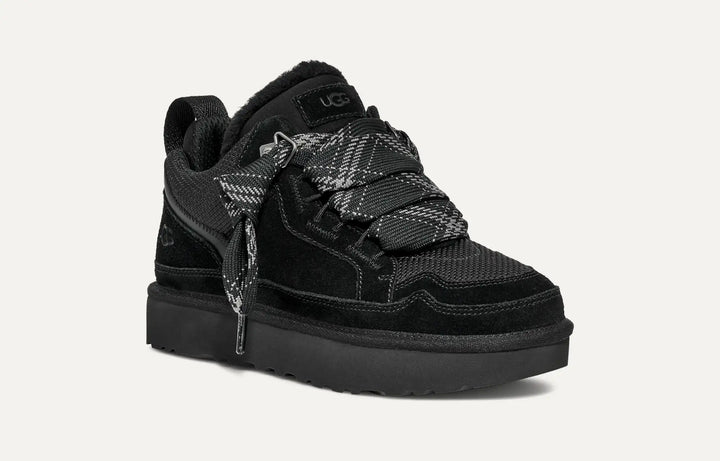 Sneaker Lowmel - schwarz