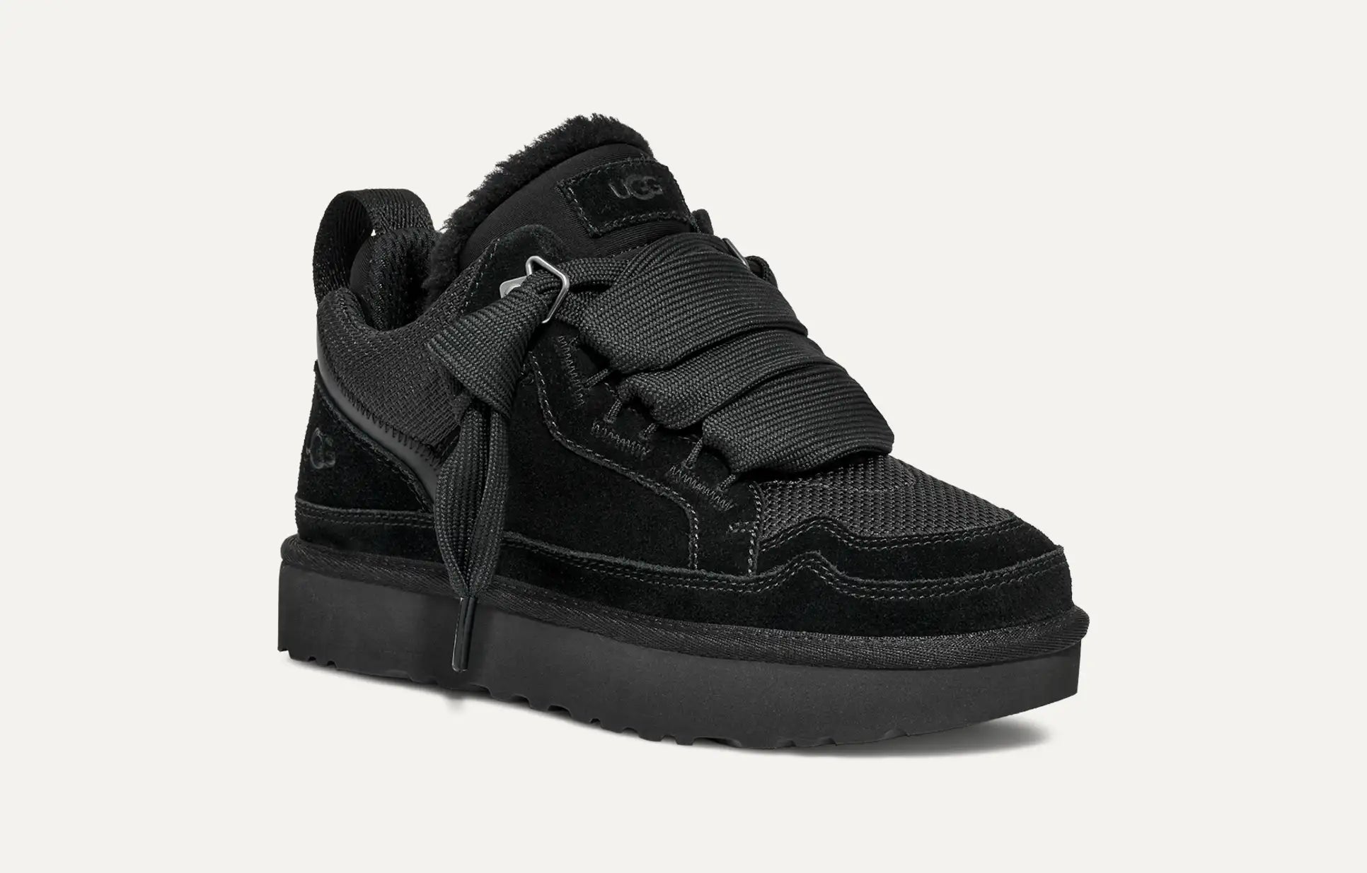 Sneaker Lowmel - schwarz
