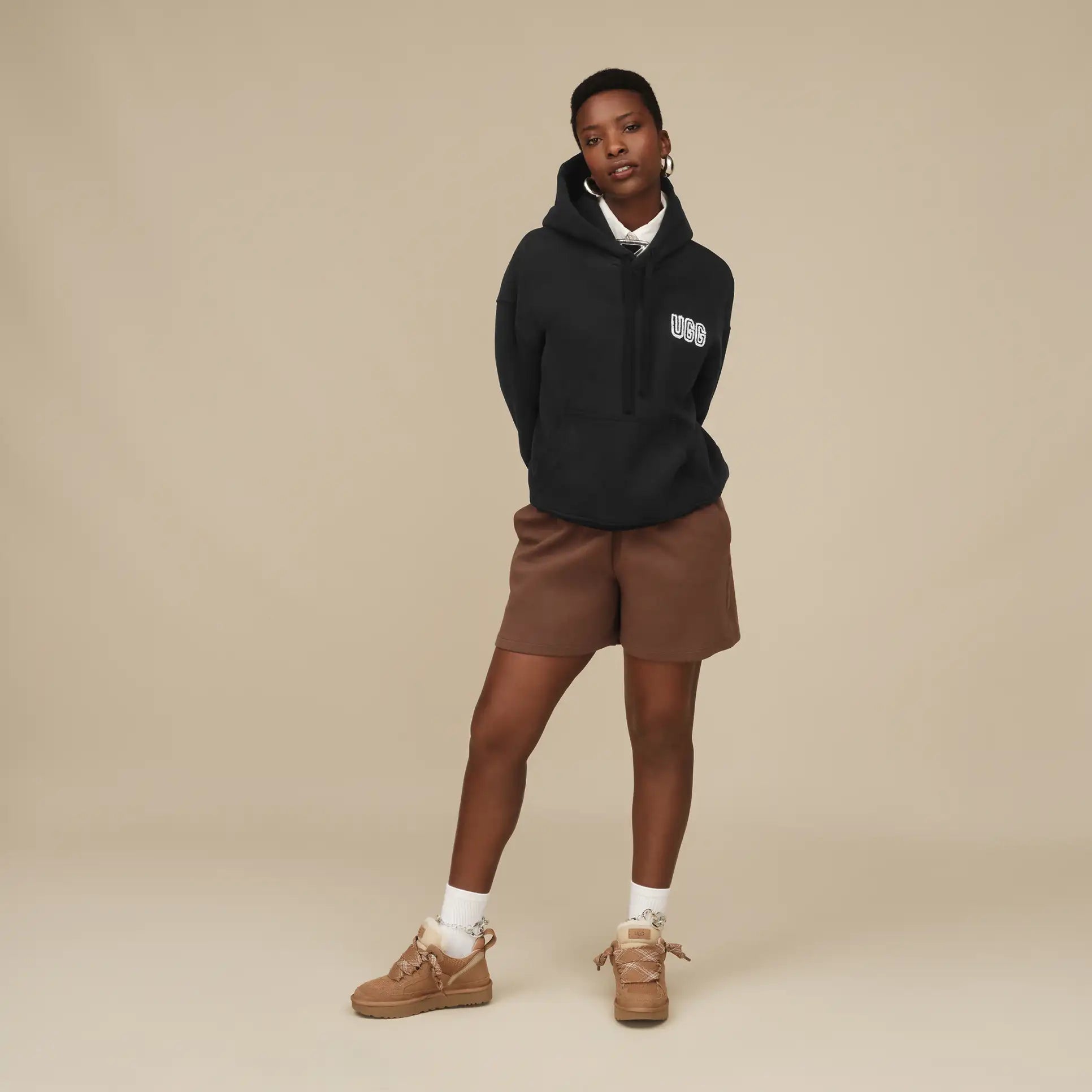 Sneaker Lowmel - braun