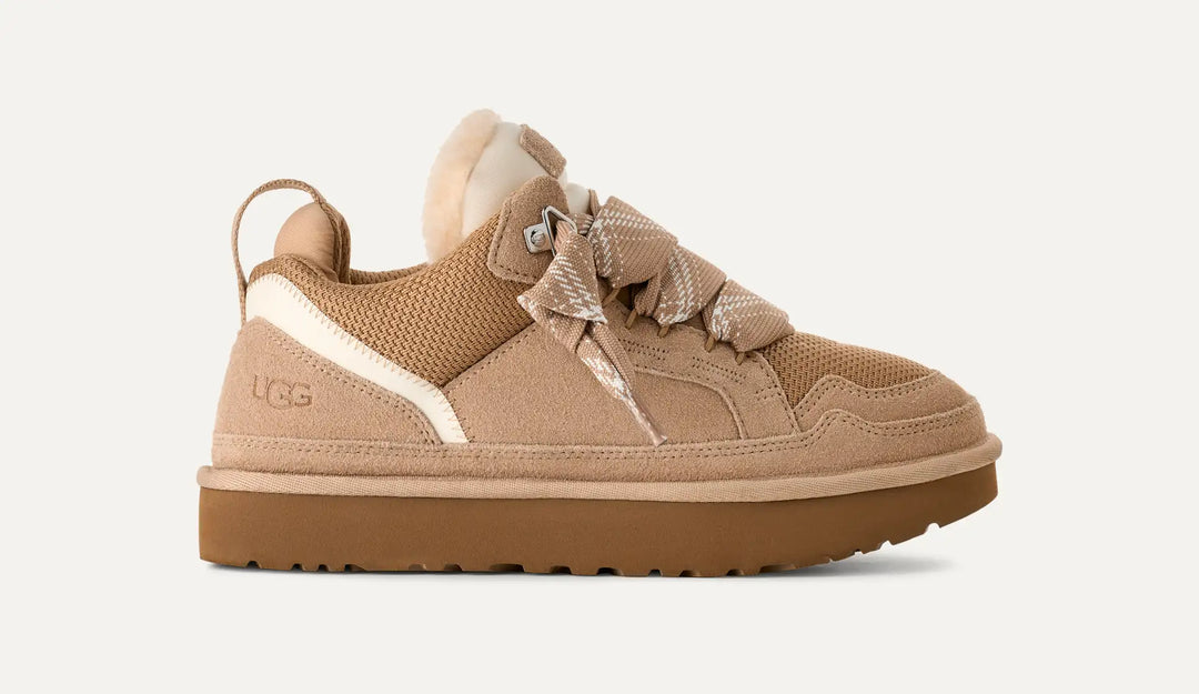 Sneaker Lowmel - beige