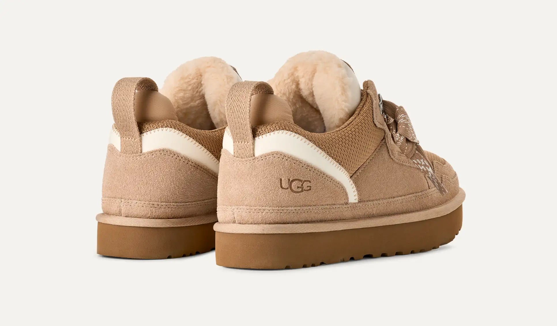Sneaker Lowmel - beige