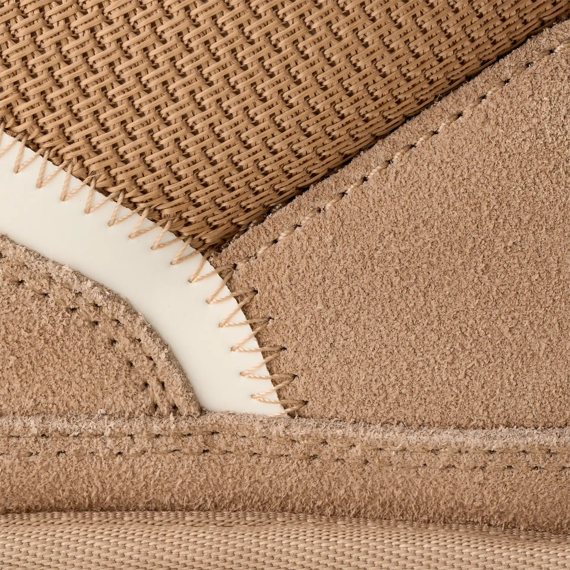 Sneaker Lowmel - beige