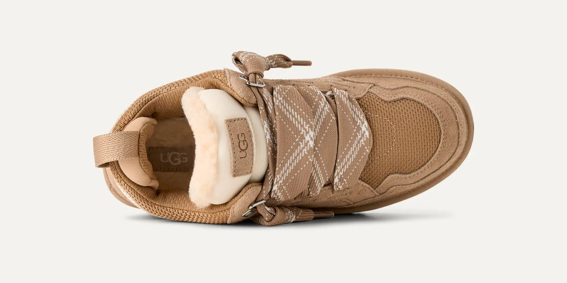 Sneaker Lowmel - beige