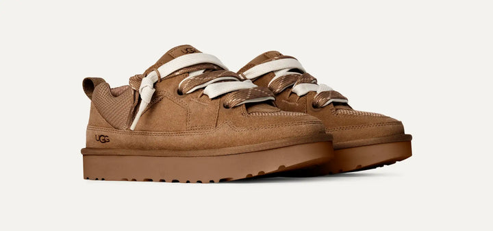 Sneaker Lo Lowmel - braun