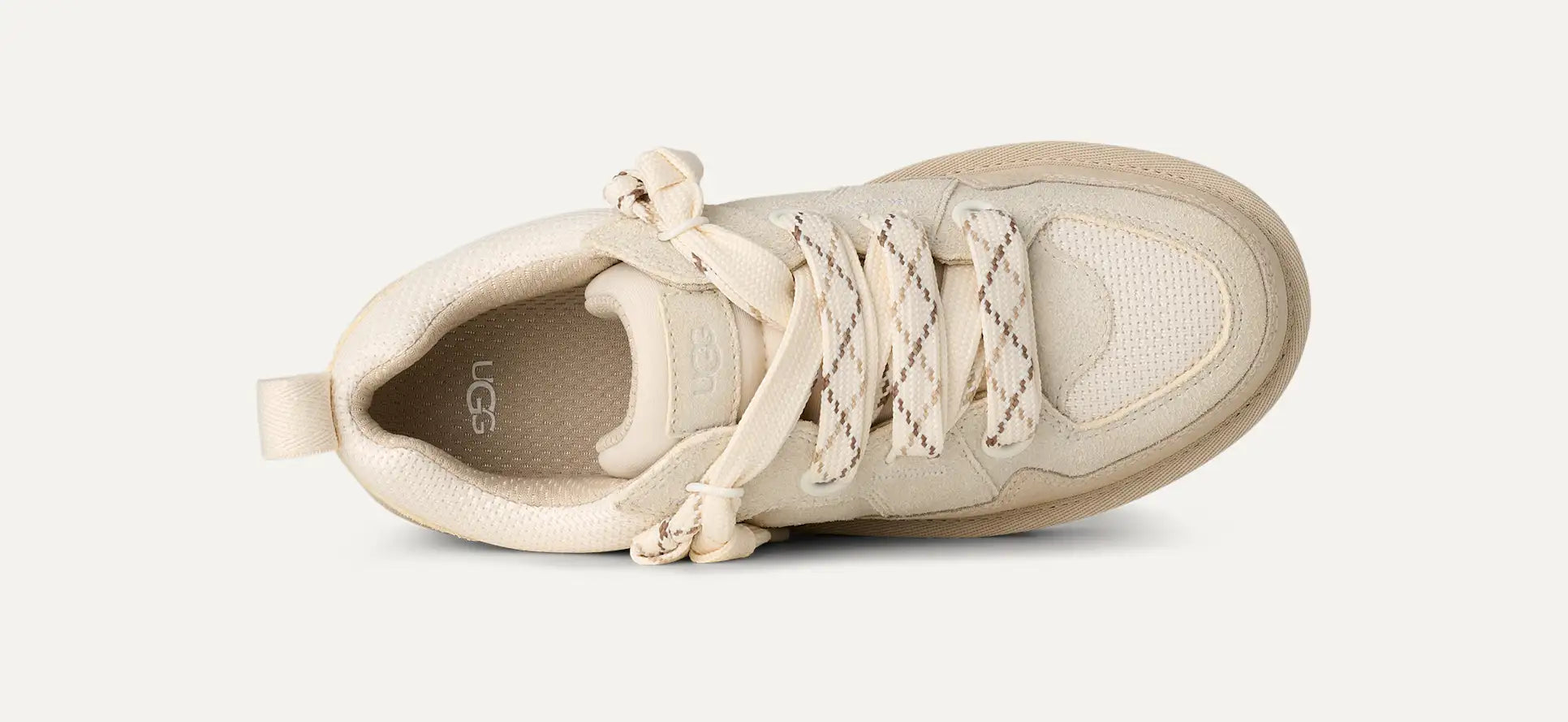 Sneaker Lo Lowmel - beige