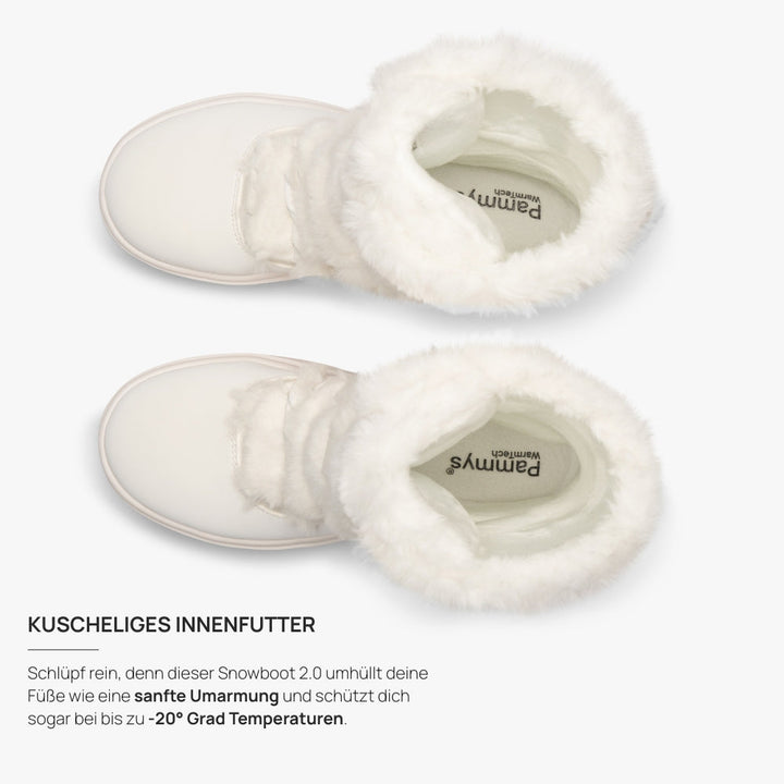 Snowboots 2.0 - Ice Bear