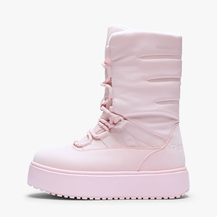 Snowboots 2.0 - Frosty Rose