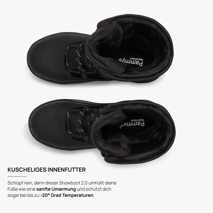 Snowboots 2.0 - Nightfall