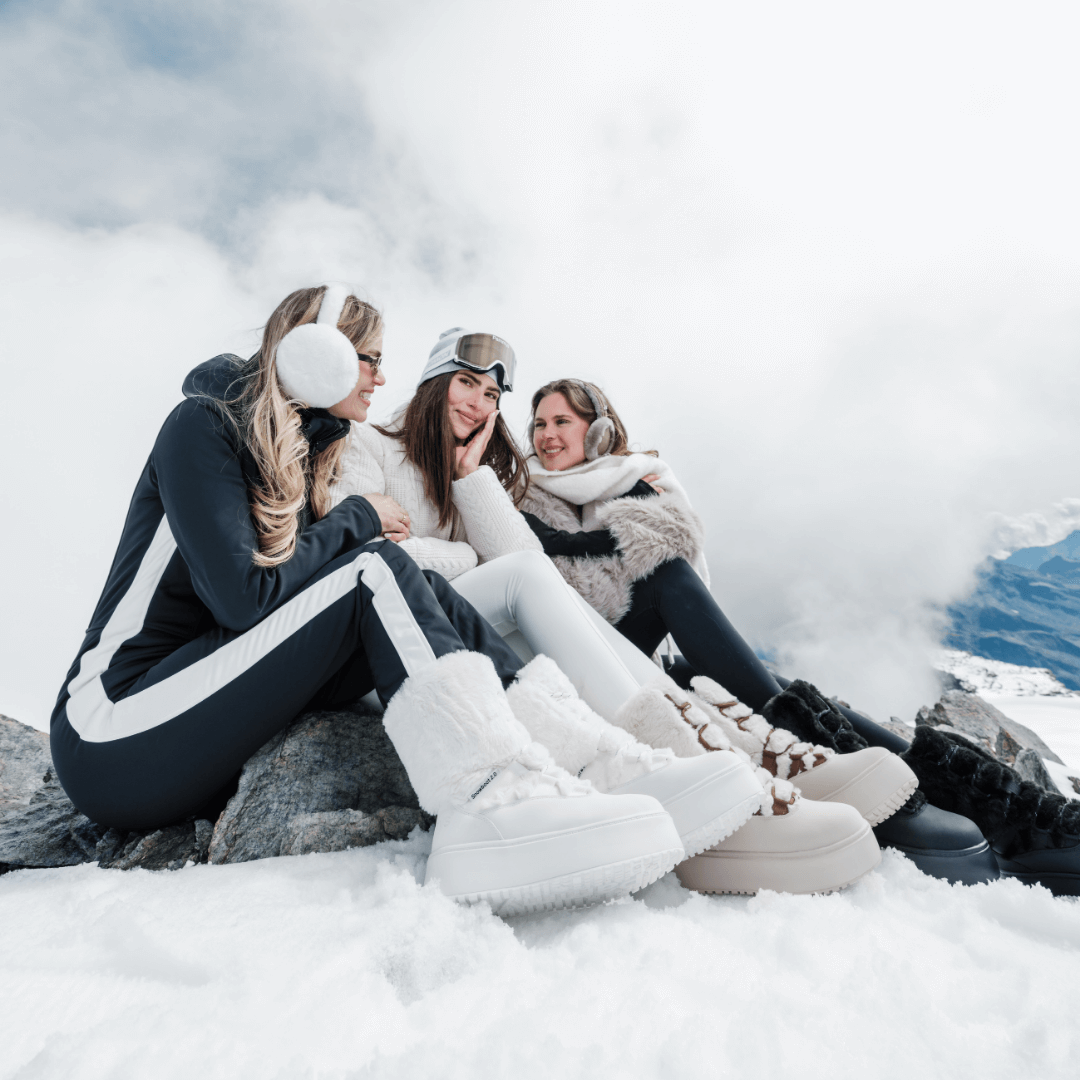 Snowboots 2.0 - Ice Bear