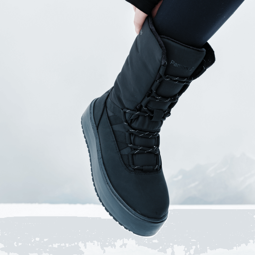 Snowboots 2.0 - Nightfall