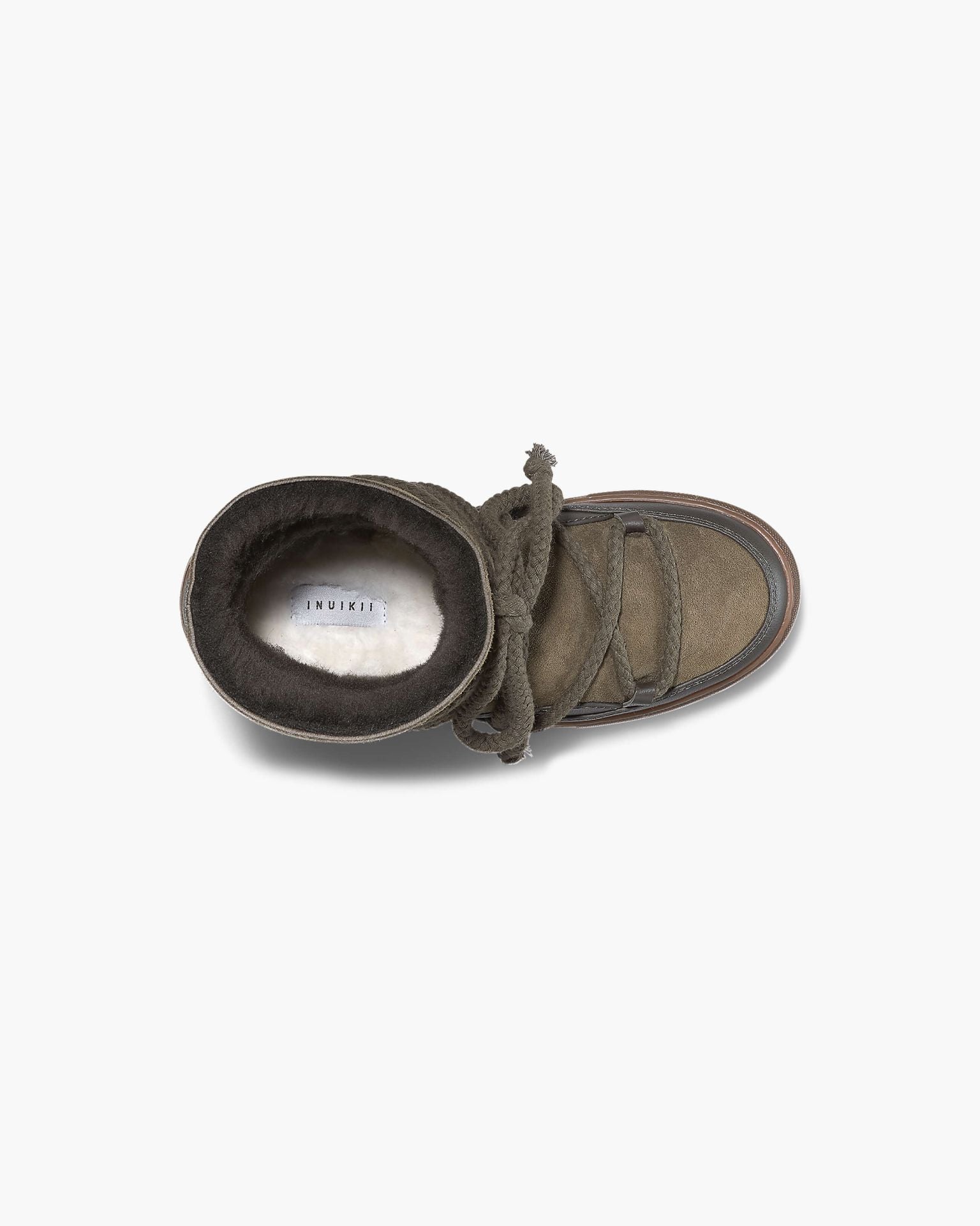 Classic Sneaker - Olive