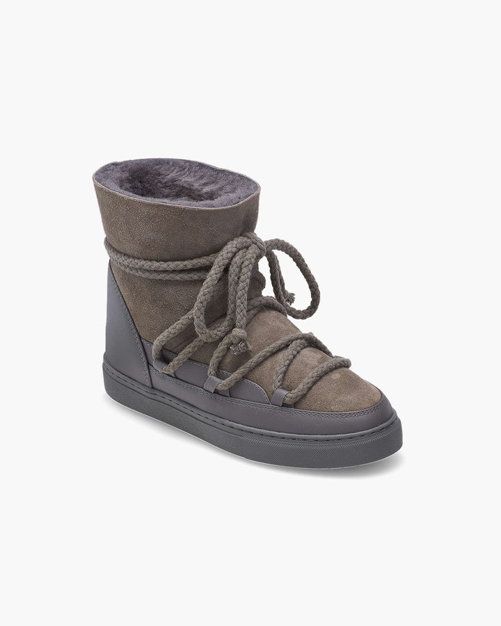 Classic Sneaker - Dark Grey