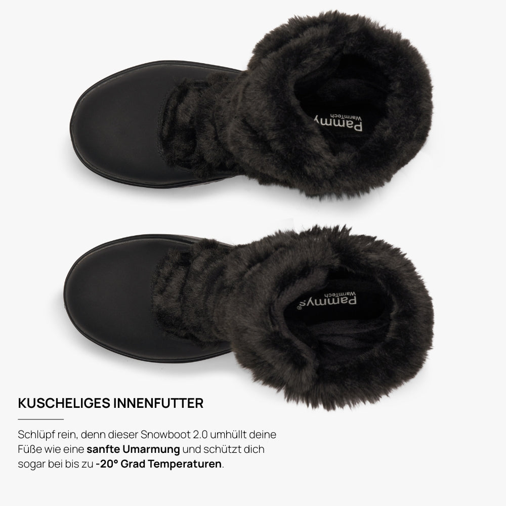 Snowboots 2.0 - Black Bear