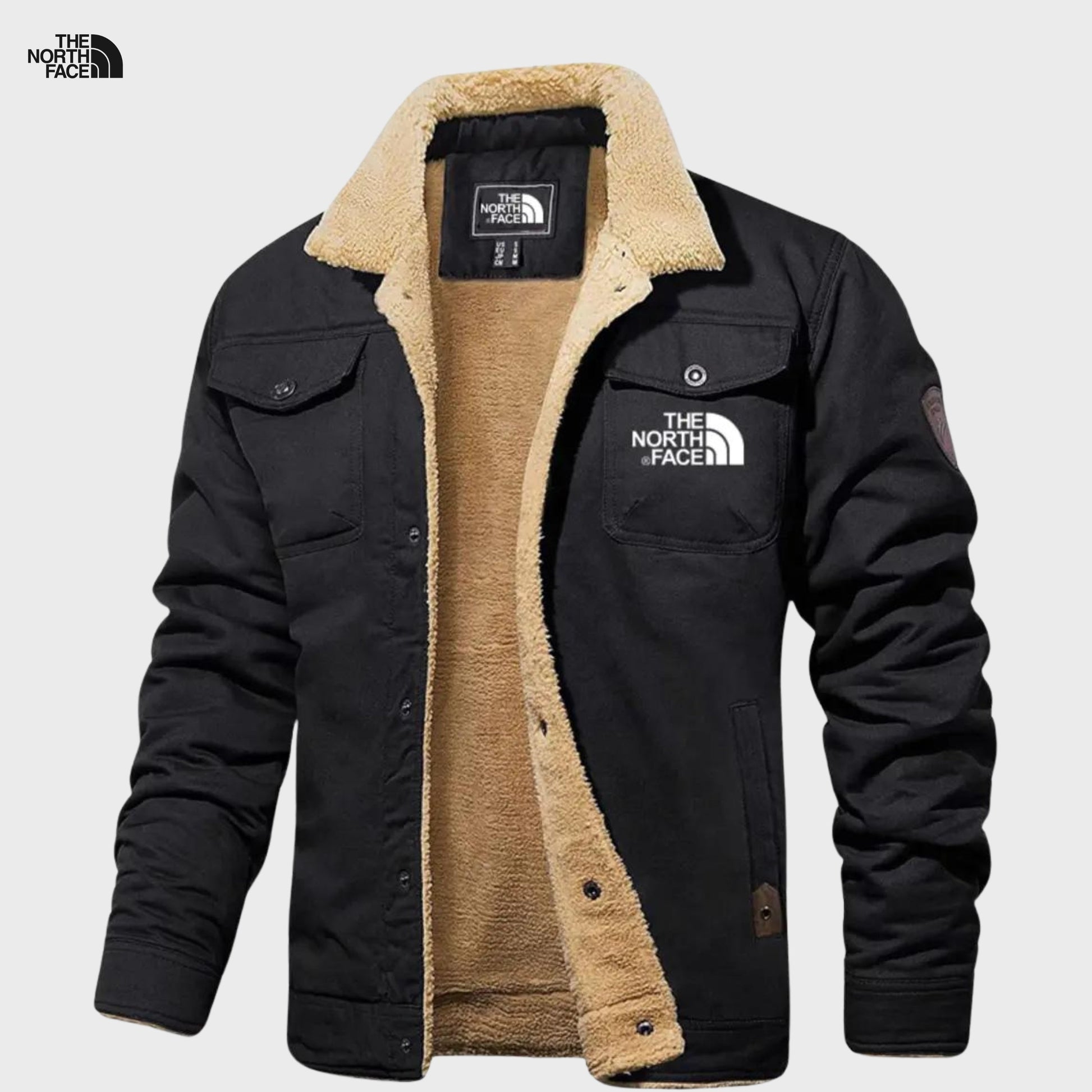 Veste TNF Polyvalente – Confort et Résistance