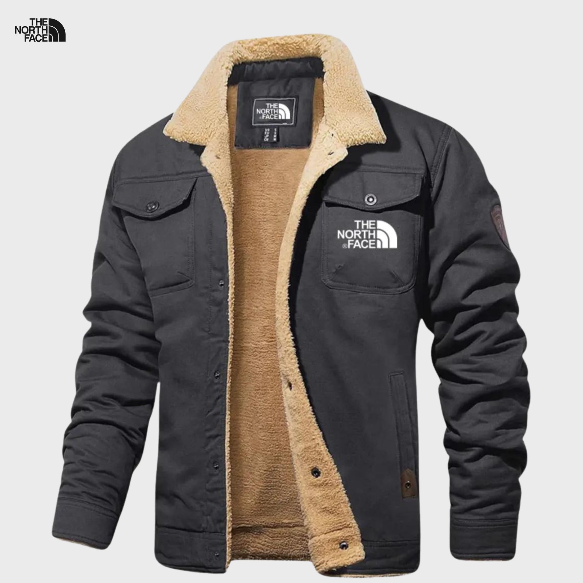 Veste TNF Polyvalente – Confort et Résistance
